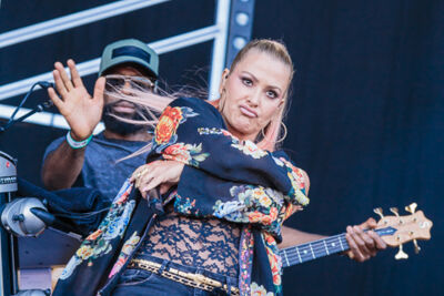 Anastacia @ Bospop 2017, foto 8, foto's door Dorien Goetschalckx - FrontView Magazine