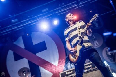 Bad Religion @ Sjock, foto 3, foto's door Luc Luyten - FrontView Magazine