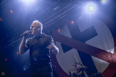 Bad Religion @ Sjock, foto 5, foto's door Luc Luyten - FrontView Magazine
