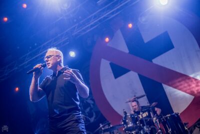 Bad Religion @ Sjock, foto 6, foto's door Luc Luyten - FrontView Magazine