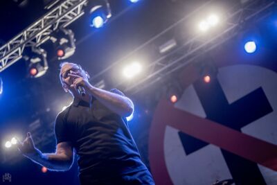 Bad Religion @ Sjock, foto 8, foto's door Luc Luyten - FrontView Magazine