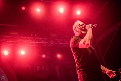 Bad Religion @ Sjock, foto 15, foto's door Luc Luyten - FrontView Magazine