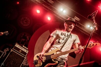 Bad Religion @ Sjock, foto 16, foto's door Luc Luyten - FrontView Magazine