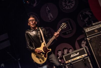 Bad Religion @ Sjock, foto 17, foto's door Luc Luyten - FrontView Magazine