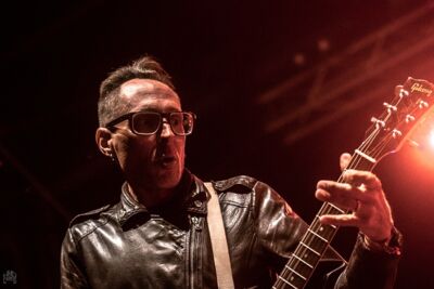 Bad Religion @ Sjock, foto 29, foto's door Luc Luyten - FrontView Magazine