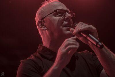 Bad Religion @ Sjock, foto 33, foto's door Luc Luyten - FrontView Magazine