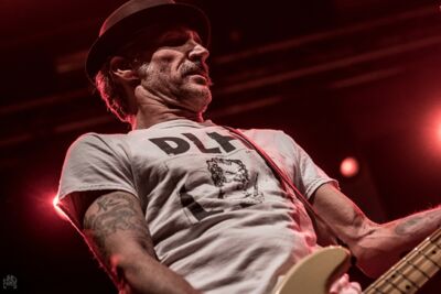 Bad Religion @ Sjock, foto 35, foto's door Luc Luyten - FrontView Magazine