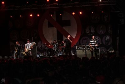 Bad Religion @ Sjock, foto 36, foto's door Luc Luyten - FrontView Magazine