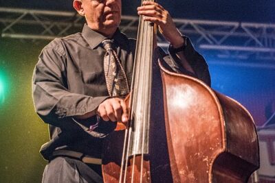 Charlie Hightone and the Rock-Its @ Sjock, picture 8, photographed by Luc Luyten - FrontView Magazine