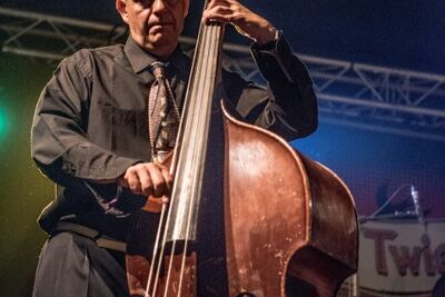 Charlie Hightone and the Rock-Its @ Sjock, picture 9, photographed by Luc Luyten - FrontView Magazine