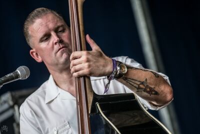 Charlie Hightone and the Rock-Its @ Sjock, picture 16, photographed by Luc Luyten - FrontView Magazine
