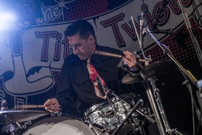 Charlie Hightone and the Rock-Its @ Sjock, picture 17, photographed by Luc Luyten - FrontView Magazine