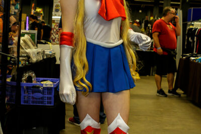 Comiccon @ ICC Ghent, picture 4, photographed by Alex Wyckmans - FrontView Magazine