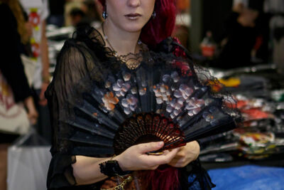 Comiccon @ ICC Ghent, picture 6, photographed by Alex Wyckmans - FrontView Magazine