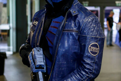 Comiccon @ ICC Ghent, picture 8, photographed by Alex Wyckmans - FrontView Magazine