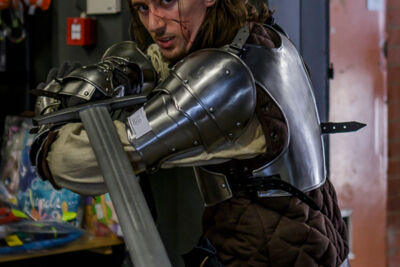 Comiccon @ ICC Ghent, picture 9, photographed by Alex Wyckmans - FrontView Magazine