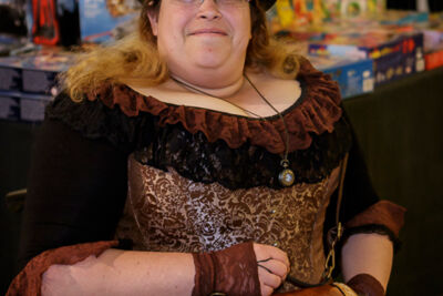 Comiccon @ ICC Ghent, picture 12, photographed by Alex Wyckmans - FrontView Magazine