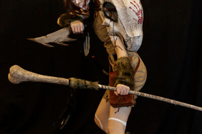 Comiccon @ ICC Ghent, picture 18, photographed by Alex Wyckmans - FrontView Magazine