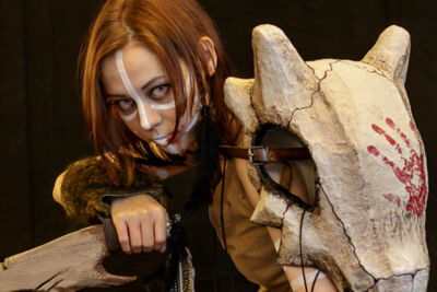 Comiccon @ ICC Ghent, picture 19, photographed by Alex Wyckmans - FrontView Magazine