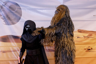Comiccon @ ICC Ghent, picture 21, photographed by Alex Wyckmans - FrontView Magazine