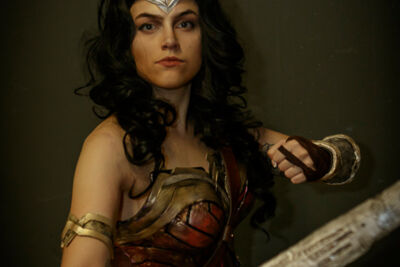 Comiccon @ ICC Ghent, picture 22, photographed by Alex Wyckmans - FrontView Magazine