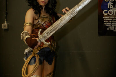 Comiccon @ ICC Ghent, picture 23, photographed by Alex Wyckmans - FrontView Magazine