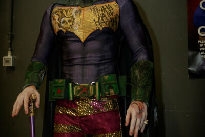 Comiccon @ ICC Ghent, picture 24, photographed by Alex Wyckmans - FrontView Magazine