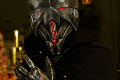 Comiccon @ ICC Ghent, picture 25, photographed by Alex Wyckmans - FrontView Magazine