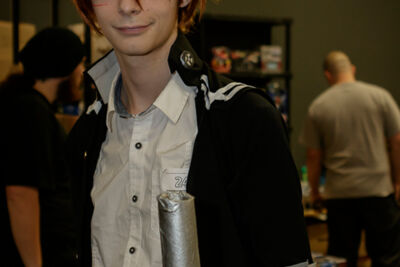 Comiccon @ ICC Ghent, picture 26, photographed by Alex Wyckmans - FrontView Magazine