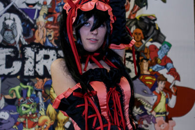 Comiccon @ ICC Ghent, picture 27, photographed by Alex Wyckmans - FrontView Magazine
