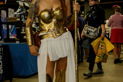 Comiccon @ ICC Ghent, picture 29, photographed by Alex Wyckmans - FrontView Magazine