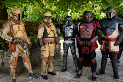 Comiccon @ ICC Ghent, picture 32, photographed by Alex Wyckmans - FrontView Magazine