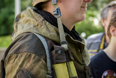 Comiccon @ ICC Ghent, picture 35, photographed by Alex Wyckmans - FrontView Magazine