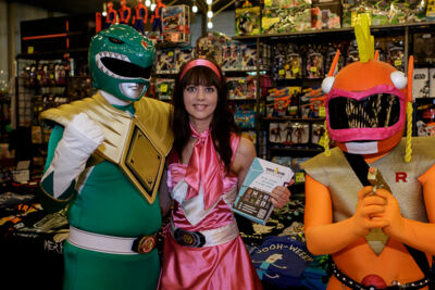 Comiccon @ ICC Ghent, picture 37, photographed by Alex Wyckmans - FrontView Magazine