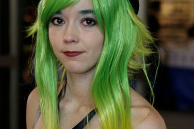 Comiccon @ ICC Ghent, picture 38, photographed by Alex Wyckmans - FrontView Magazine