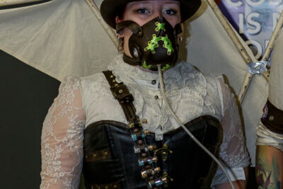 Comiccon @ ICC Ghent, picture 39, photographed by Alex Wyckmans - FrontView Magazine