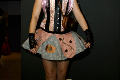 Comiccon @ ICC Ghent, picture 45, photographed by Alex Wyckmans - FrontView Magazine
