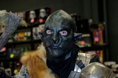Comiccon @ ICC Ghent, picture 47, photographed by Alex Wyckmans - FrontView Magazine