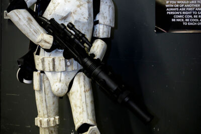 Comiccon @ ICC Ghent, picture 49, photographed by Alex Wyckmans - FrontView Magazine