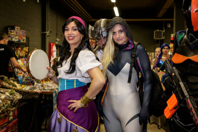 Comiccon @ ICC Ghent, picture 50, photographed by Alex Wyckmans - FrontView Magazine