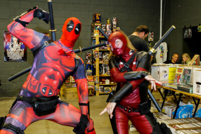 Comiccon @ ICC Ghent, picture 52, photographed by Alex Wyckmans - FrontView Magazine