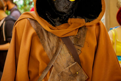 Comiccon @ ICC Ghent, picture 53, photographed by Alex Wyckmans - FrontView Magazine