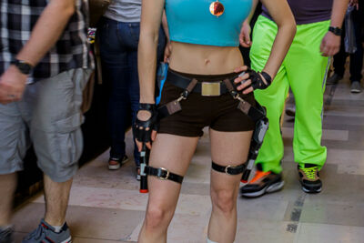 Comiccon @ ICC Ghent, picture 54, photographed by Alex Wyckmans - FrontView Magazine