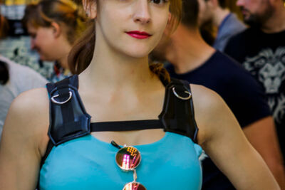 Comiccon @ ICC Ghent, picture 55, photographed by Alex Wyckmans - FrontView Magazine
