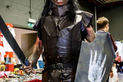 Comiccon @ ICC Ghent, picture 57, photographed by Alex Wyckmans - FrontView Magazine