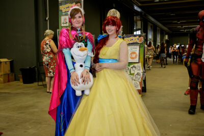 Comiccon @ ICC Ghent, picture 58, photographed by Alex Wyckmans - FrontView Magazine