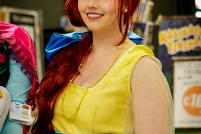 Comiccon @ ICC Ghent, picture 60, photographed by Alex Wyckmans - FrontView Magazine