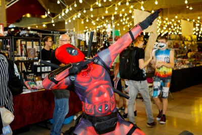 Comiccon @ ICC Ghent, picture 62, photographed by Alex Wyckmans - FrontView Magazine