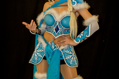 Comiccon @ ICC Ghent, picture 63, photographed by Alex Wyckmans - FrontView Magazine