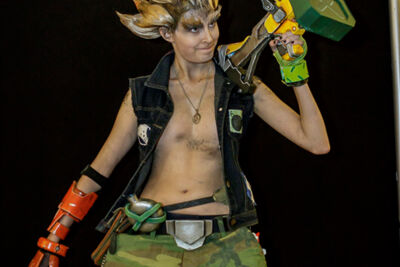 Comiccon @ ICC Ghent, picture 64, photographed by Alex Wyckmans - FrontView Magazine